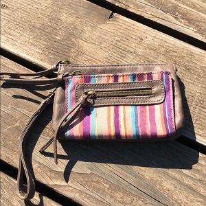 Maurices Wrist Wallet